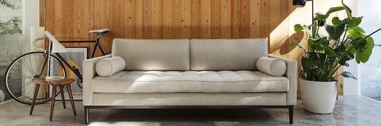 Minimalism meets cosy textures, soothing neutrals and efficient functionality.
The Scandi Edit seeks to strike the balance between form and function.