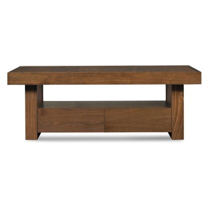 Akita Walnut Entertainment Unit