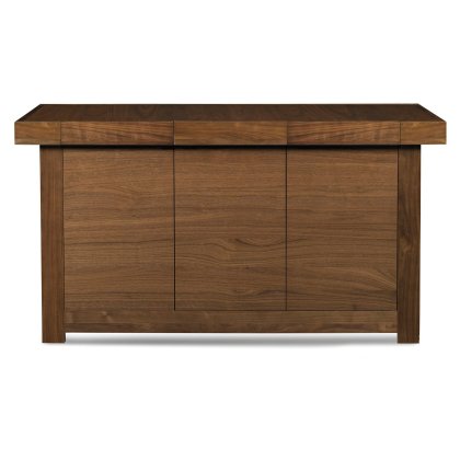 Akita Walnut Wide Sideboard