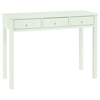 Atlanta White Dressing Table Set