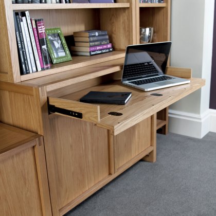 Studio Oak Narrow Sideboard