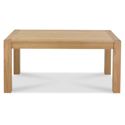 Turin Light Oak Medium End Extension Table