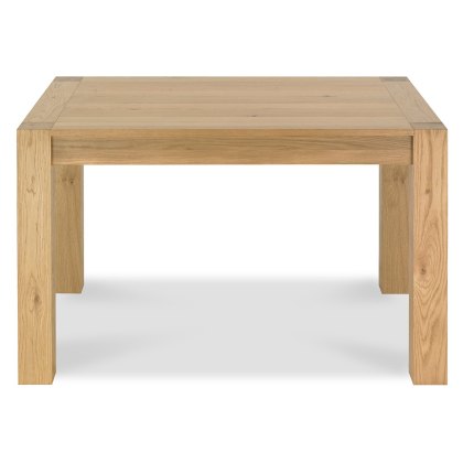 Turin Light Oak Small End Extension Table