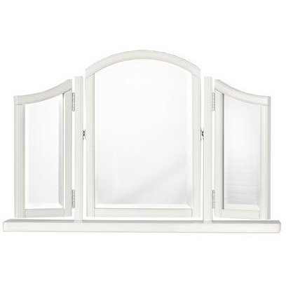 Charlotte White Gallery Mirror