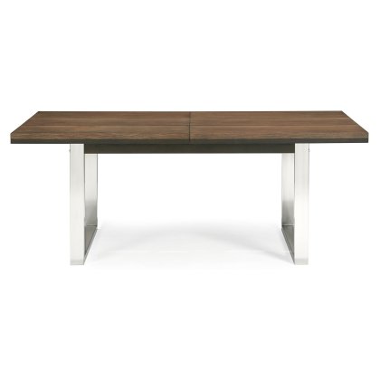 Faro Dark Oak 6-8 Dining Table