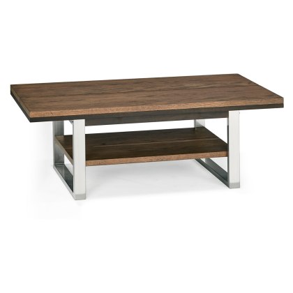 Faro Dark Oak Coffee Table