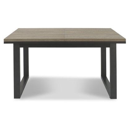 Faro Weathered Oak 4-6 Dining Table