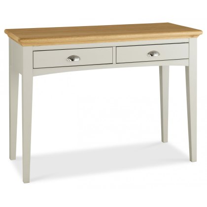 Montana Soft Grey & Pale Oak Dressing Table
