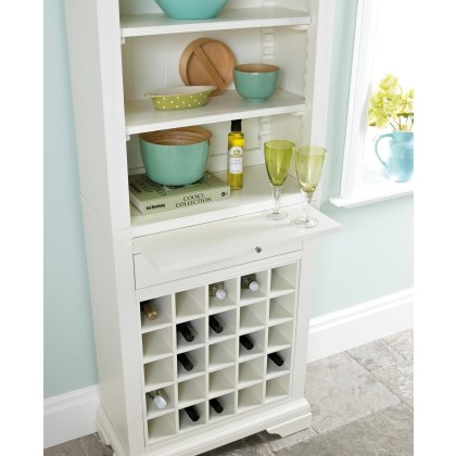 Montana Two Tone Wine Rack