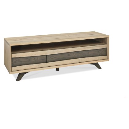 Nordic Aged Oak Entertainment Unit