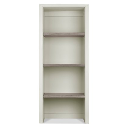 Palermo Grey Washed Oak & Soft Grey Narrow Top Unit
