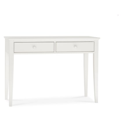 Rivendell White Dressing Table
