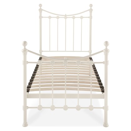 Alice Antique White Bedstead Single 90cm