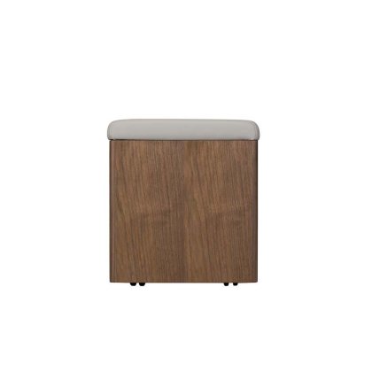 Eyton Upholstered Stool