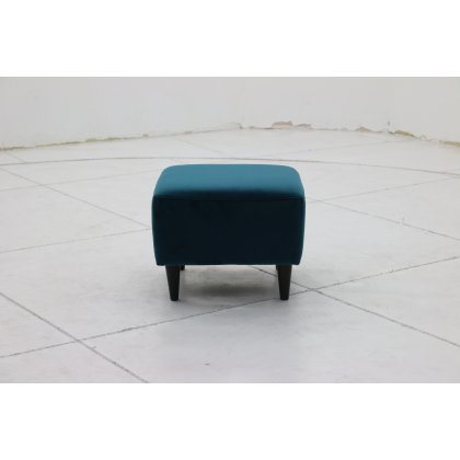 Club Chair Footstool