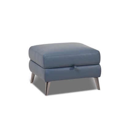 Elemore Storage Footstool