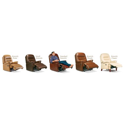 Keswick Standard Recliner
