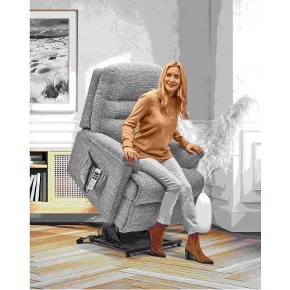 Keswick Standard 1-motor Electric Riser Recliner
