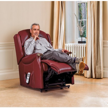 Malham Royale 2-motor Electric Riser Recliner