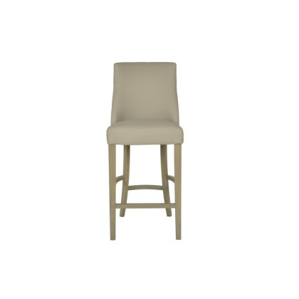 Millie Beige Pu Counter Stool