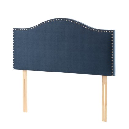Respa Queene Anne Studded Headboard Headboard