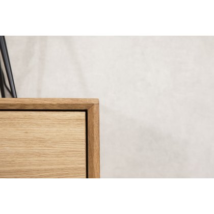Elegant Sideboard with 4 Doors & 4 Drawers