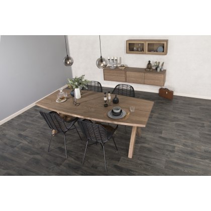 Elegant Rectangular Dining Table