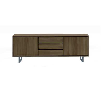 Forest Sideboard with 2 Doors & 3 Drawers