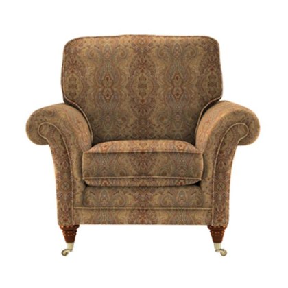 Parker Knoll Burghley Armchair with Power Footrest