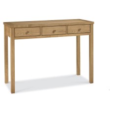 Atlanta Oak Dressing Table
