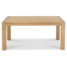 Turin Light Oak 6 Seater Table