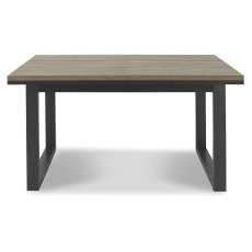 Faro Weathered Oak 4-6 Dining Table