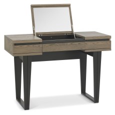 Faro Weathered Oak Dressing Table