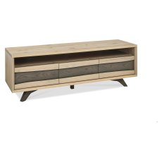 Nordic Aged Oak Entertainment Unit