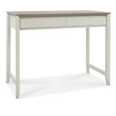 Palermo Grey Washed Oak & Soft Grey Desk