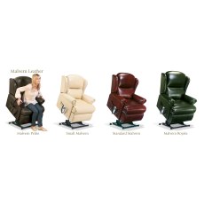 Malvern Standard 1-motor Electric Riser Recliner