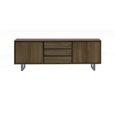 Forest Sideboard with 2 Doors & 3 Drawers