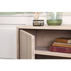 Forest Sideboard with 1 Door & 4 Drawers