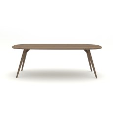 Wave Boatshape Dining Table