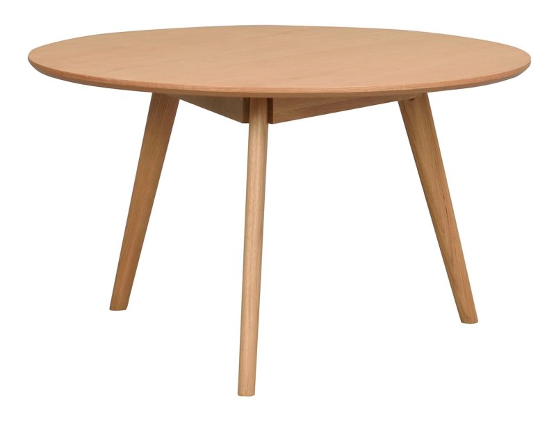 Yumi Round Coffee Table in Oak Yumi Round Coffee Table in Oak