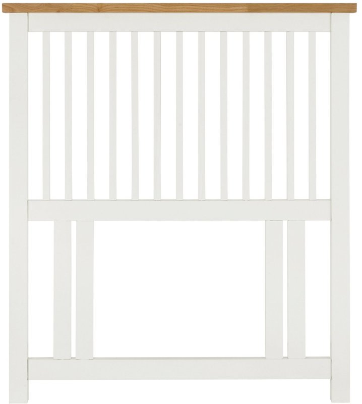 Atlanta Two Tone Headboard Single 90cm Atlanta Two Tone Headboard Single 90cm