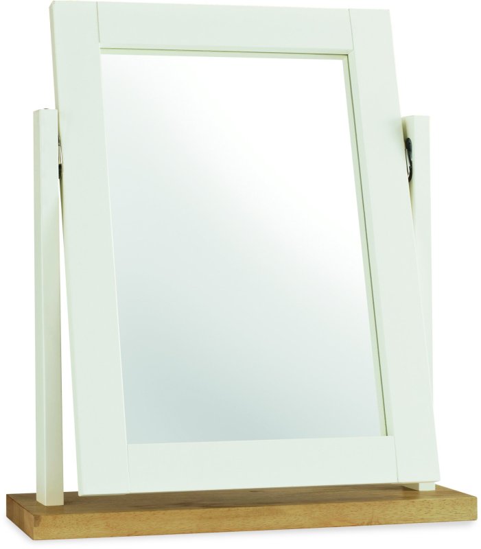 Atlanta Two Tone Vanity Mirror - Grade A1 - Ref #0044 Atlanta Two Tone Vanity Mirror - Grade A1 - Ref #0044