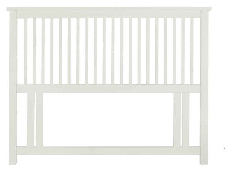 Atlanta White Headboard King 150cm Atlanta White Headboard King 150cm