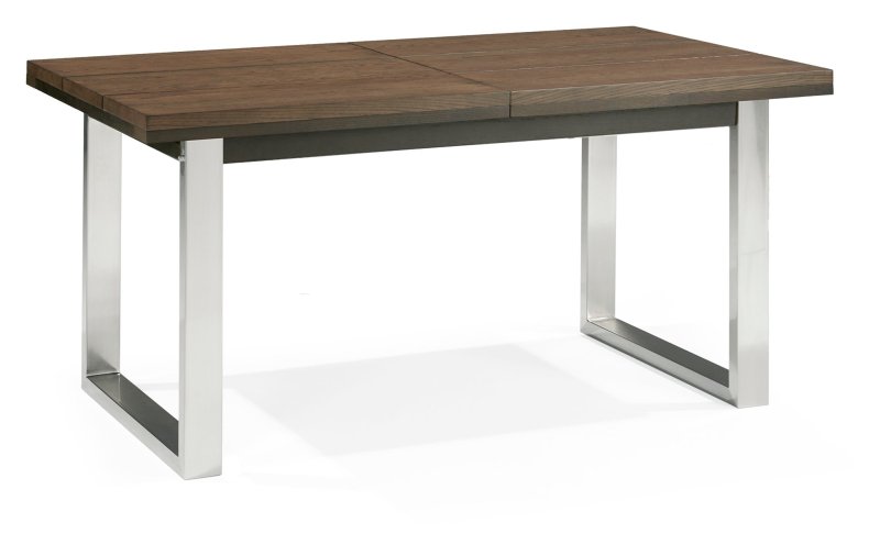 Faro Dark Oak 4-6 Dining Table Faro Dark Oak 4-6 Dining Table