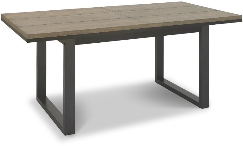 Faro Weathered Oak 6-8 Dining Table Faro Weathered Oak 6-8 Dining Table
