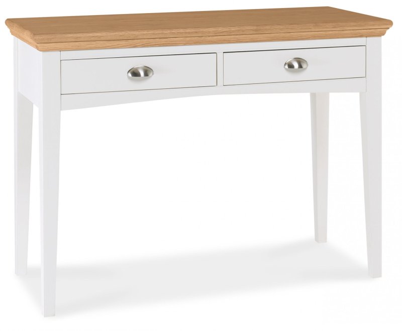 Montana Two Tone Dressing Table Montana Two Tone Dressing Table