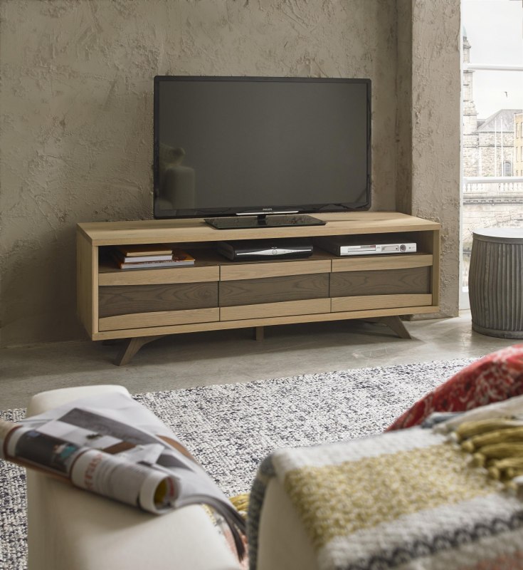 Nordic Aged Oak Entertainment Unit Nordic Aged Oak Entertainment Unit