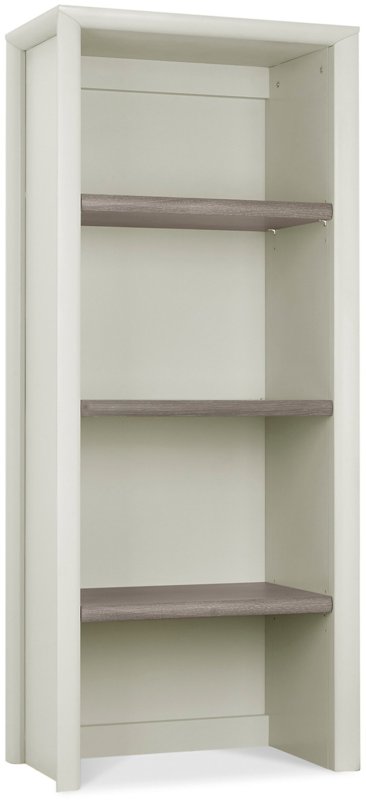 Palermo Grey Washed Oak & Soft Grey Narrow Top Unit Palermo Grey Washed Oak & Soft Grey Narrow Top Unit