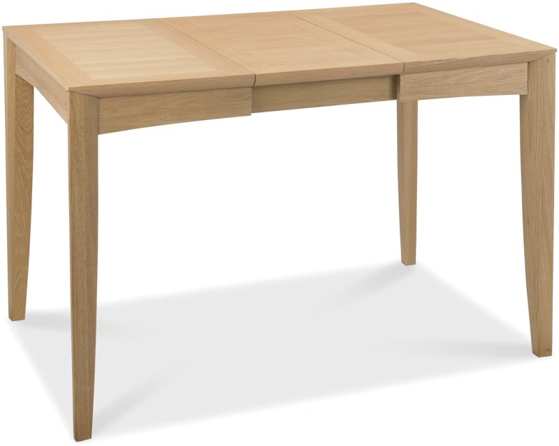 Palermo Oak 2-4 Extension Table - Grade A3 - Ref #0294 Palermo Oak 2-4 Extension Table - Grade A3 - Ref #0294