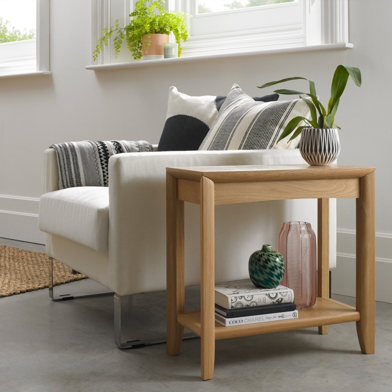 Palermo Oak Side Table Palermo Oak Side Table